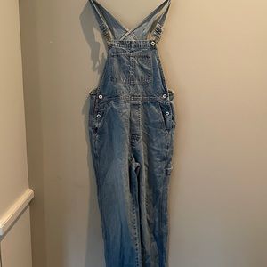 Vintage overalls!